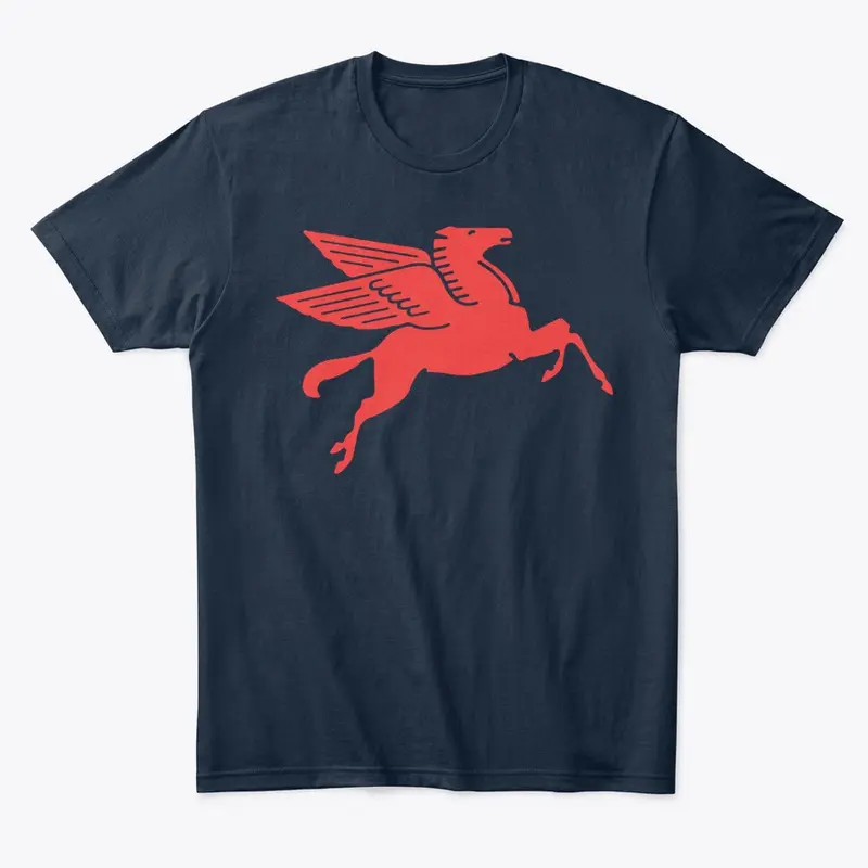 Pegasus JC Tee