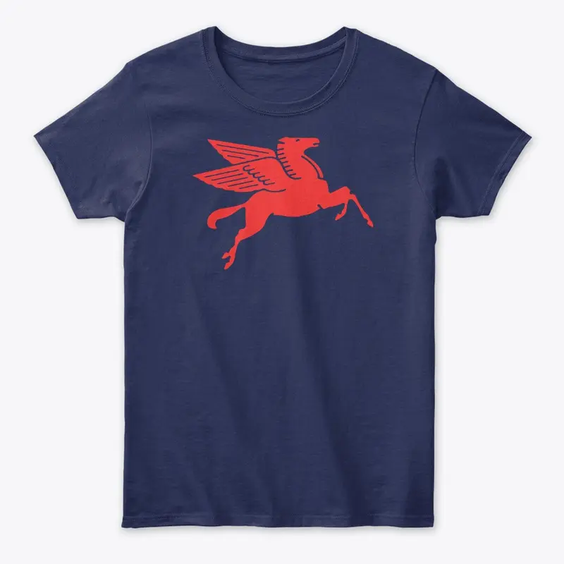 Pegasus JC Tee